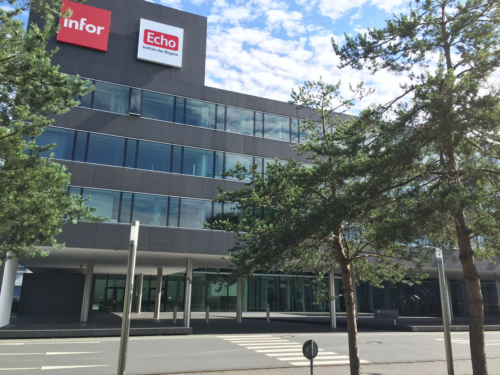 ecos office center Darmstadt