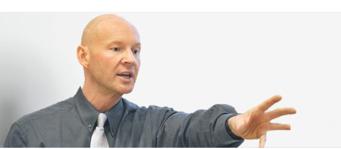 PRESENTATIONTALK MIT PETER MOHR // DON´T GET SHOT