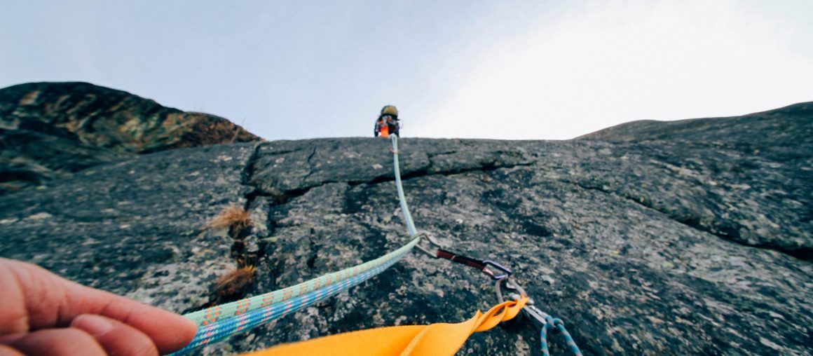 "CLIFFHANGER" IN IHRER POWERPOINT-PRÄSENTATION