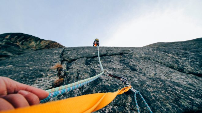 "CLIFFHANGER" IN IHRER POWERPOINT-PRÄSENTATION