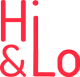 Hi&Lo Logo