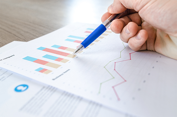 ZAHLEN, DATEN UND FAKTEN EFFEKTIV IN DER MARKETINGPRÄSENTATION EINSETZEN