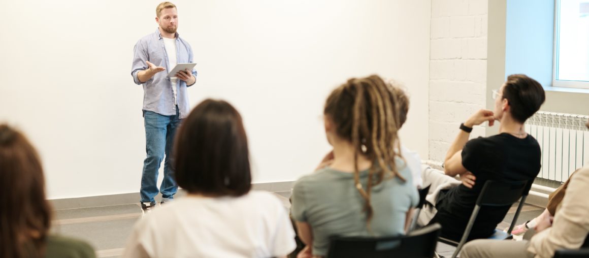 10 TIPPS, UM IHR PUBLIKUM ZU ÜBERZEUGEN